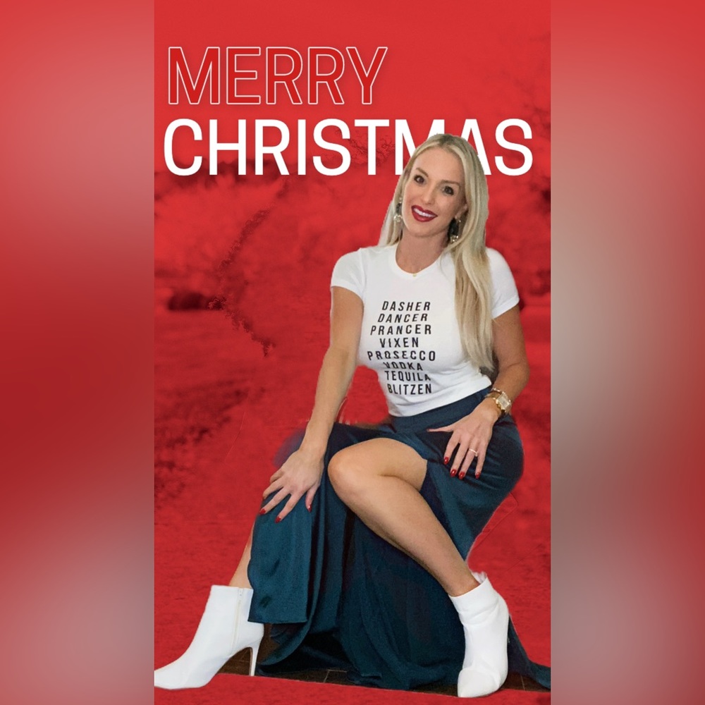 Holiday shirt
